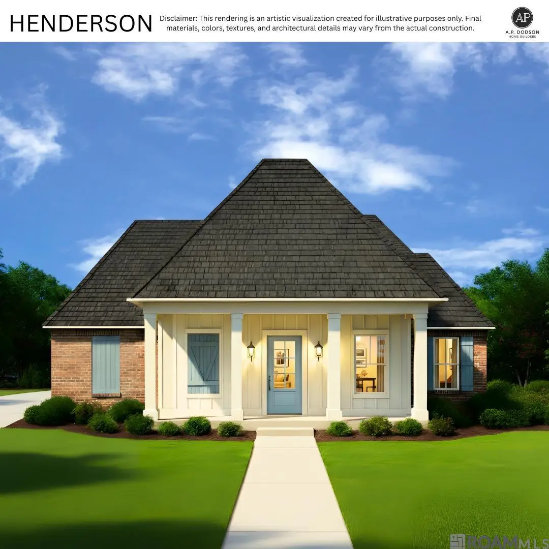 34500 J Baughman Aly, Walker, LA 70785 - Image #1