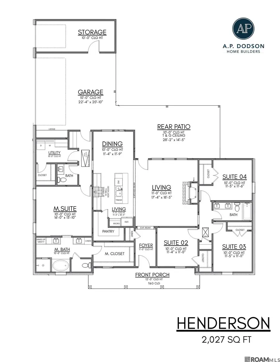 34500 J Baughman Aly, Walker, LA 70785 - Image #2