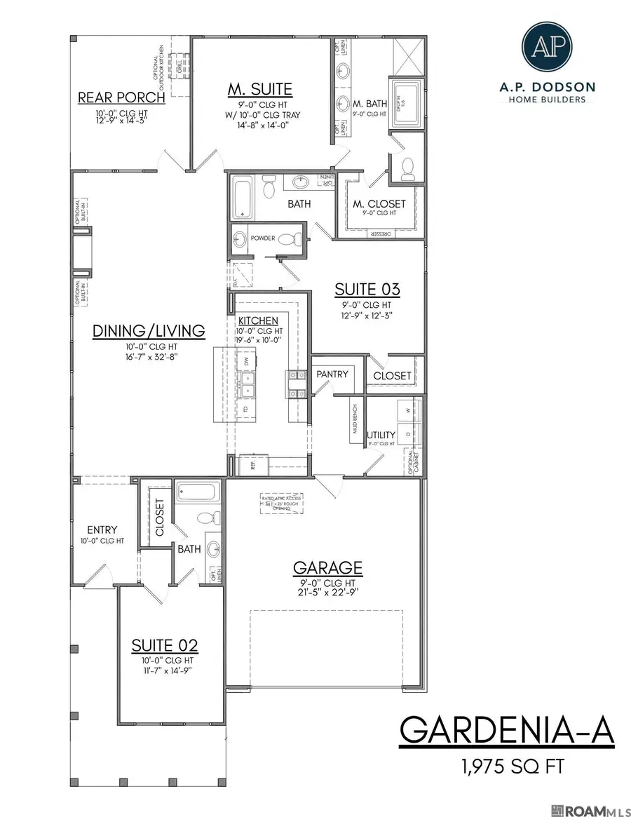 4438 Camargue Avenue, Baton Rouge, LA 70820 - Image #2