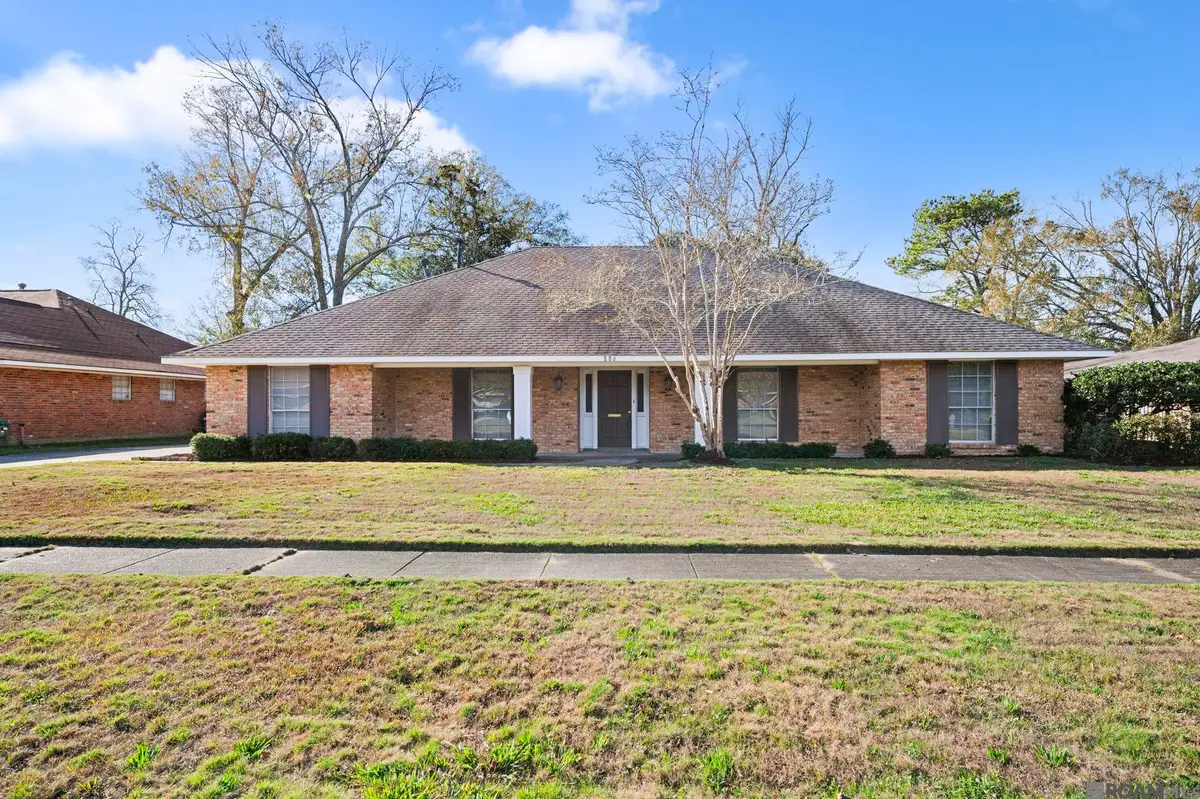 886 Hedgewood Dr, Baton Rouge, LA 70815 - Image #1