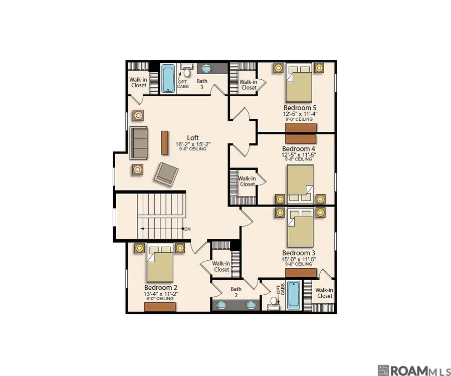 12129 Clare Ct, Geismar, LA 70734 - Image #3