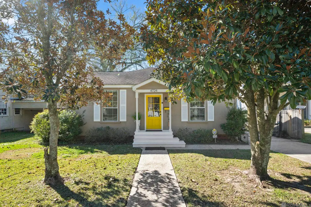 4724 Orchid St, Baton Rouge, LA 70808 - Image #1