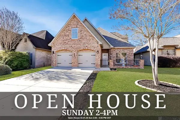 3306 Grassy Lake Dr, Baton Rouge, LA 70816