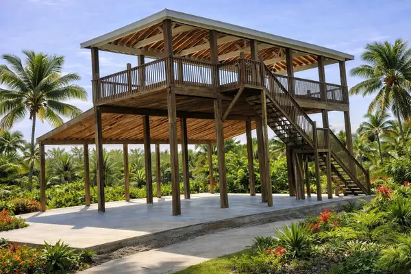 221 Landry Ln, Grand Isle, LA 70358