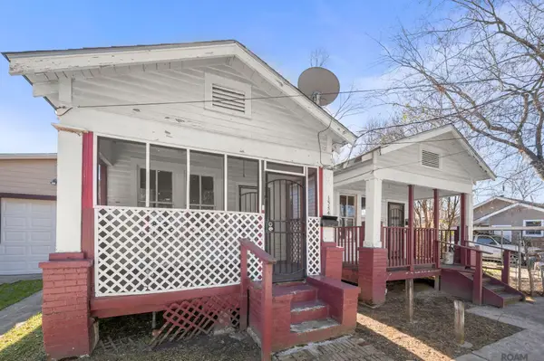 1532 & 1534 Bynum Ave #A & B, Baton Rouge, LA 70802