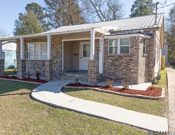 5318 Sherwood St, Baton Rouge, LA 70805