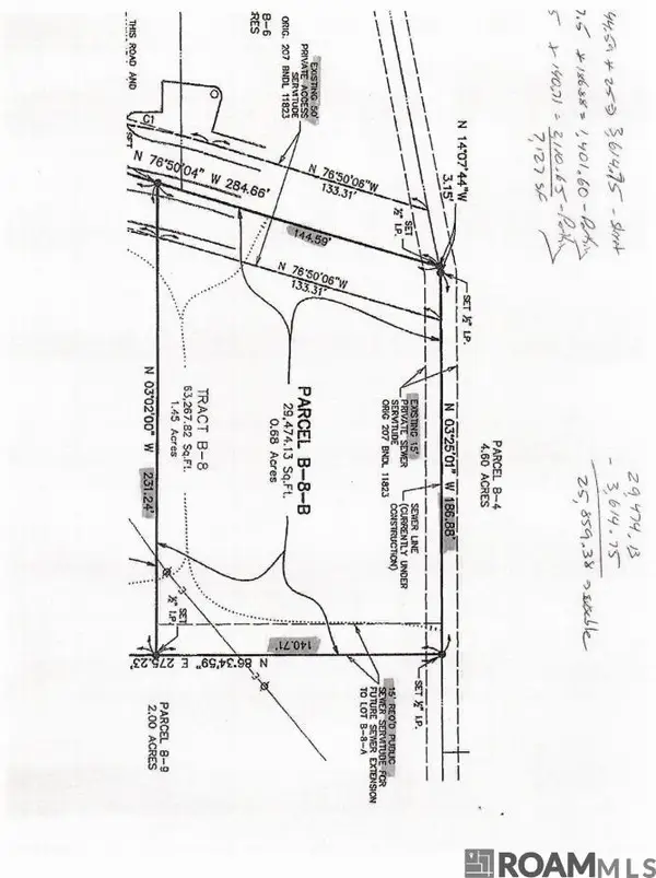 Old Scenic Hwy, Zachary, LA 70791