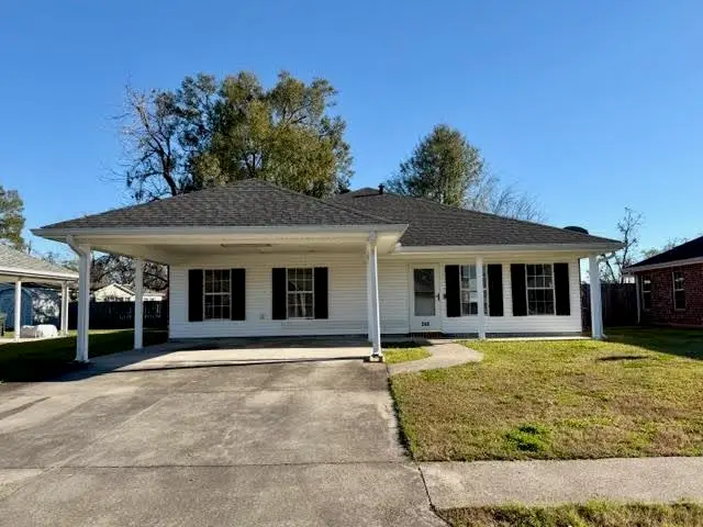 248 T Leigh Drive, Houma, LA 70364 - #1