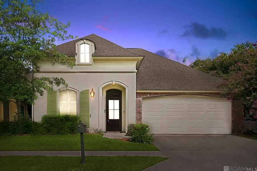 5214 Quarter Ln, Baton Rouge, LA 70809 - #2