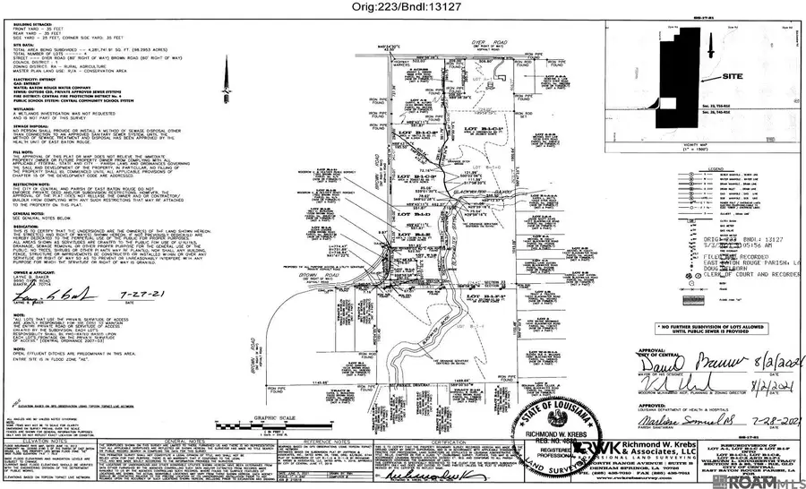 B1F1 Brown Rd, Baker, LA 70714 - #2