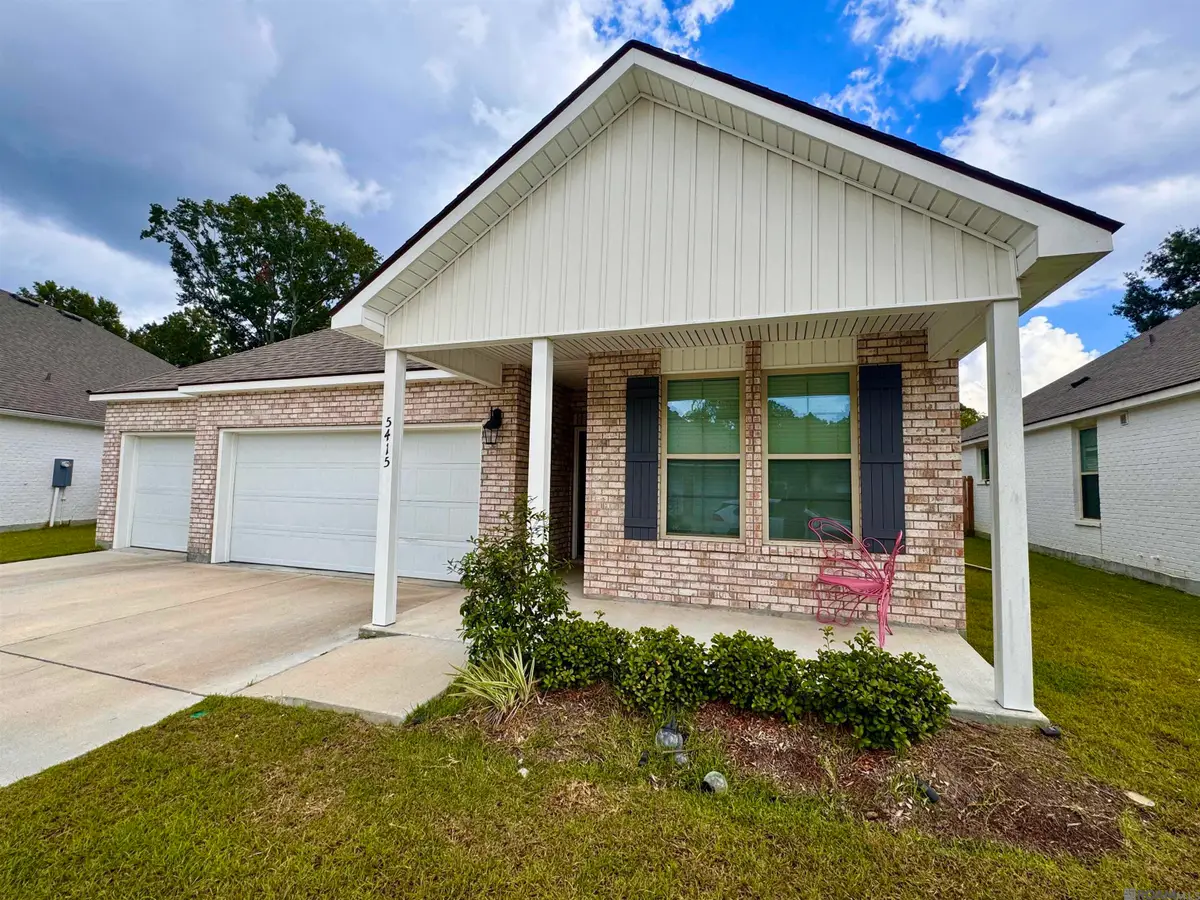5415 Heron Nest Drive, Baton Rouge, LA 70816 - #1