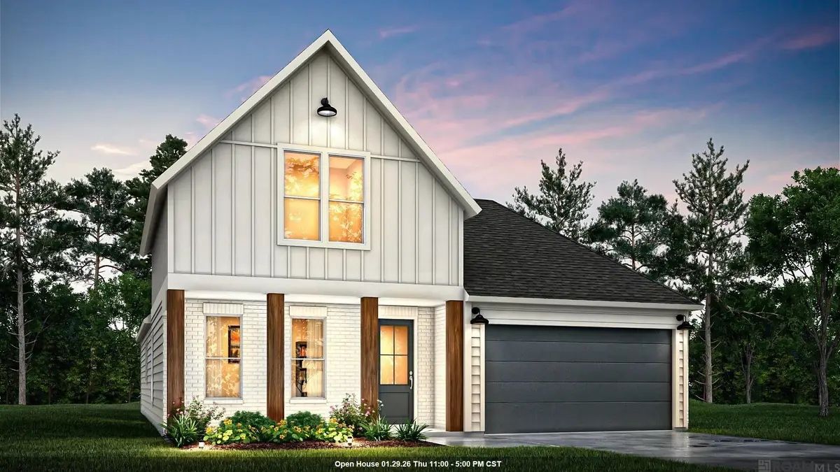14448 Belle Maison, Gonzales, LA 70737 - Image #1