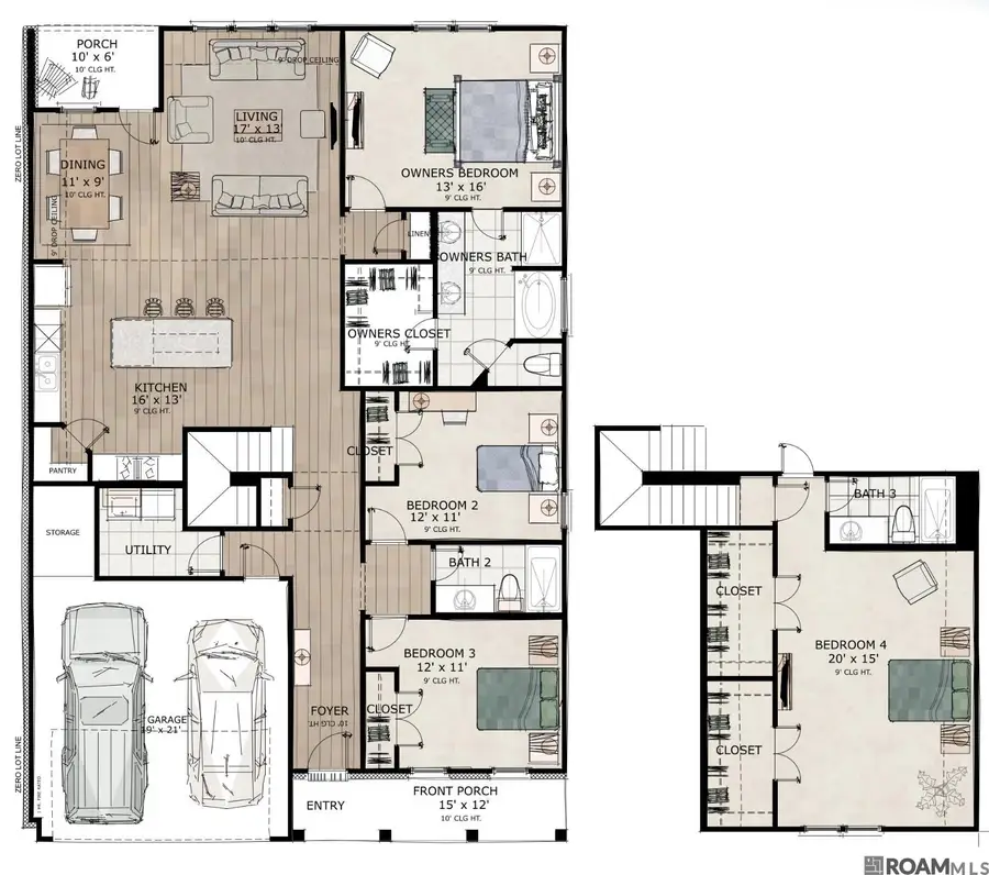 14448 Belle Maison, Gonzales, LA 70737 - Image #2