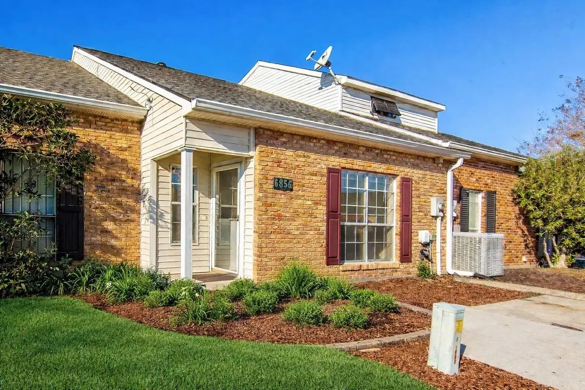 6856 Gail St, Houma, LA 70364 - #1