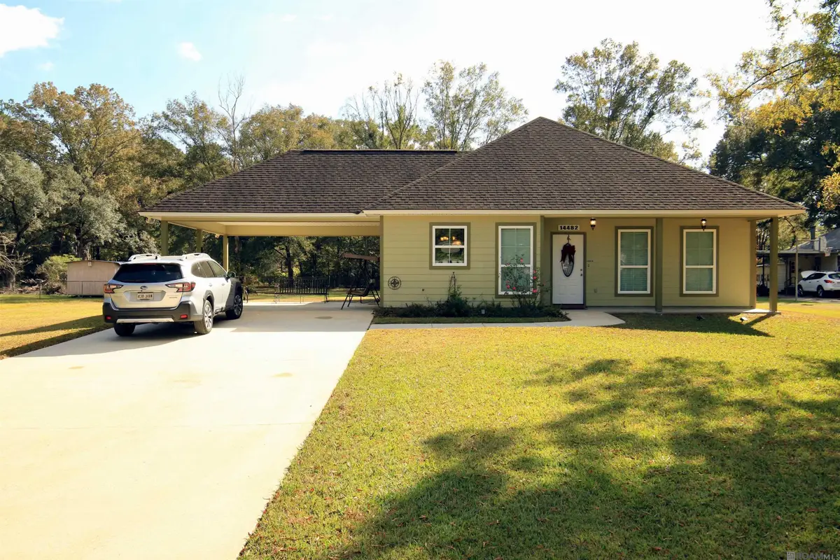 14482 Bon Dickey Dr, Baton Rouge, LA 70818 - Image #1