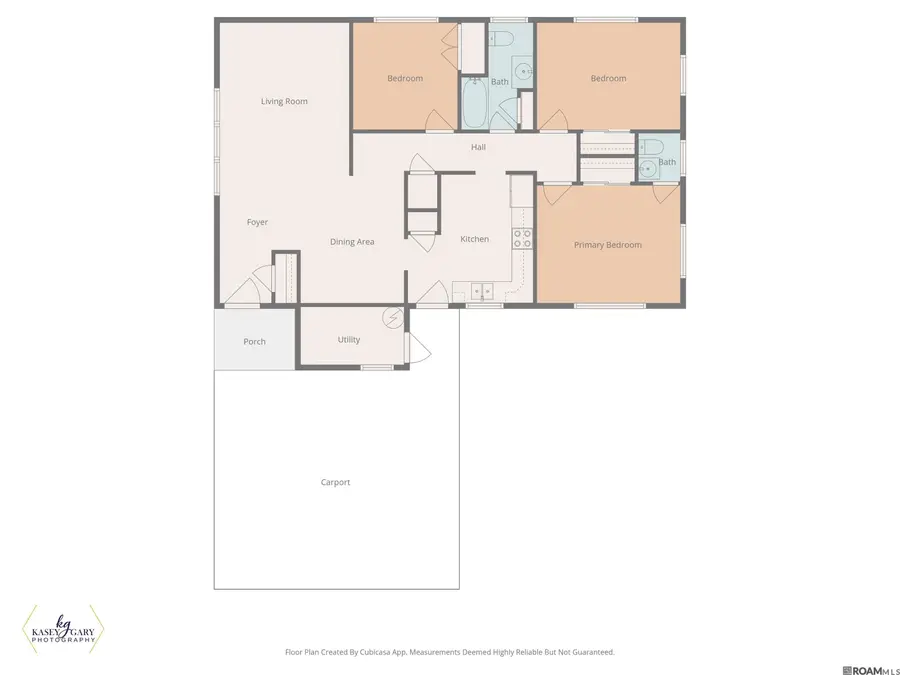 1466 Harco Dr, Baton Rouge, LA 70815 - Image #2