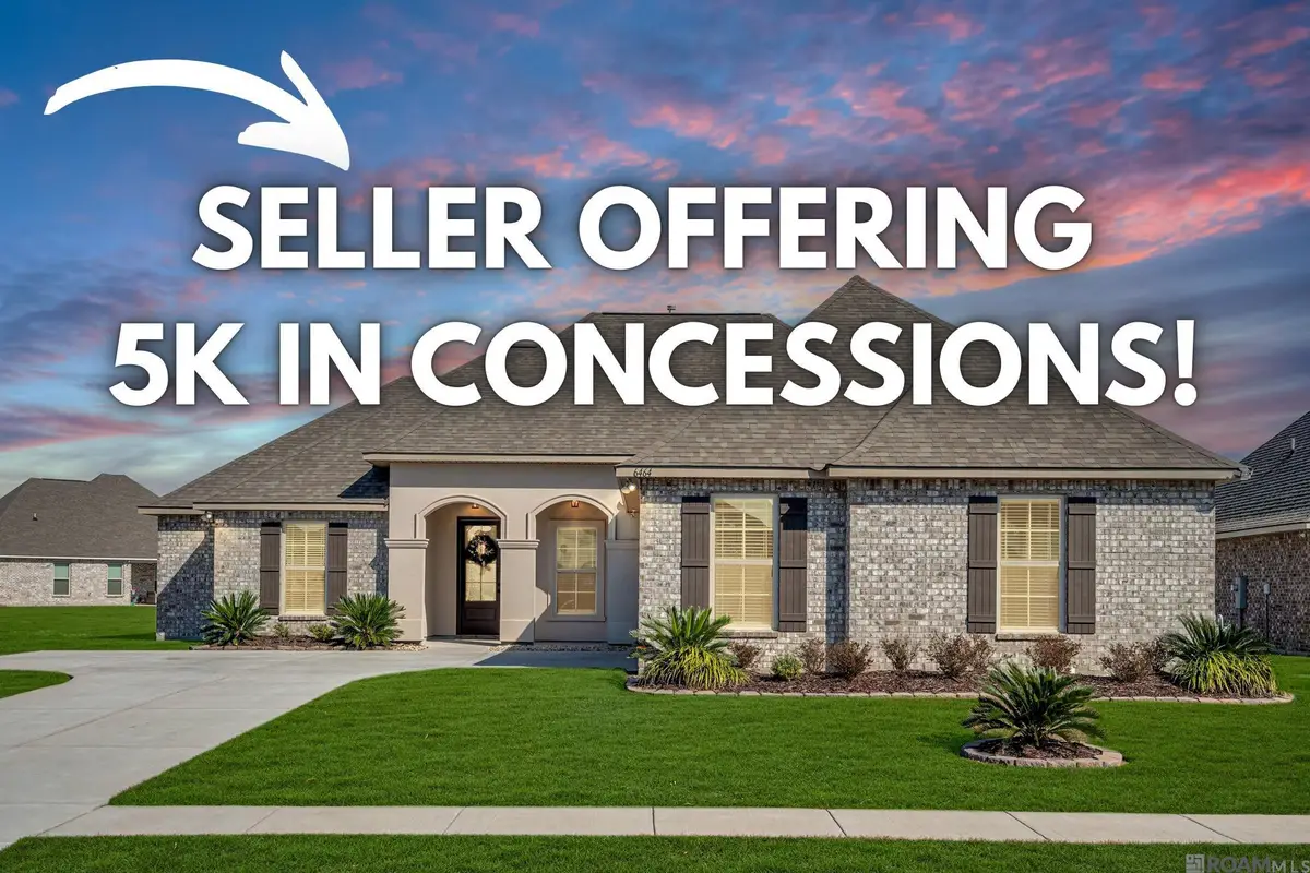 6464 Soaring Dr, Gonzales, LA 70737 - Image #1