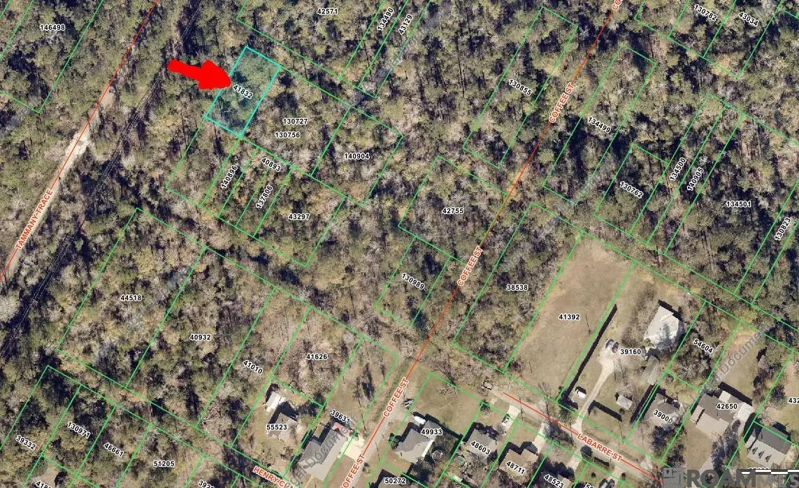 Lot 33 35 Labarre, Mandeville, LA 70448 - Image #1