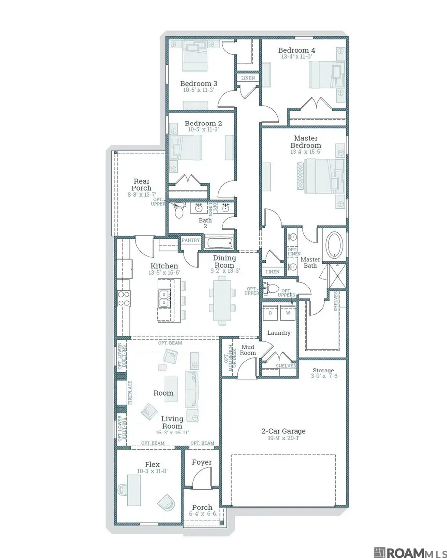 37422 Cattle, Prairieville, LA 70769 - Image #2