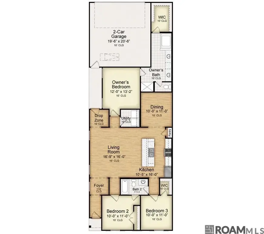 9413 Dawson Trace Ave, Baton Rouge, LA 70836 - Image #2