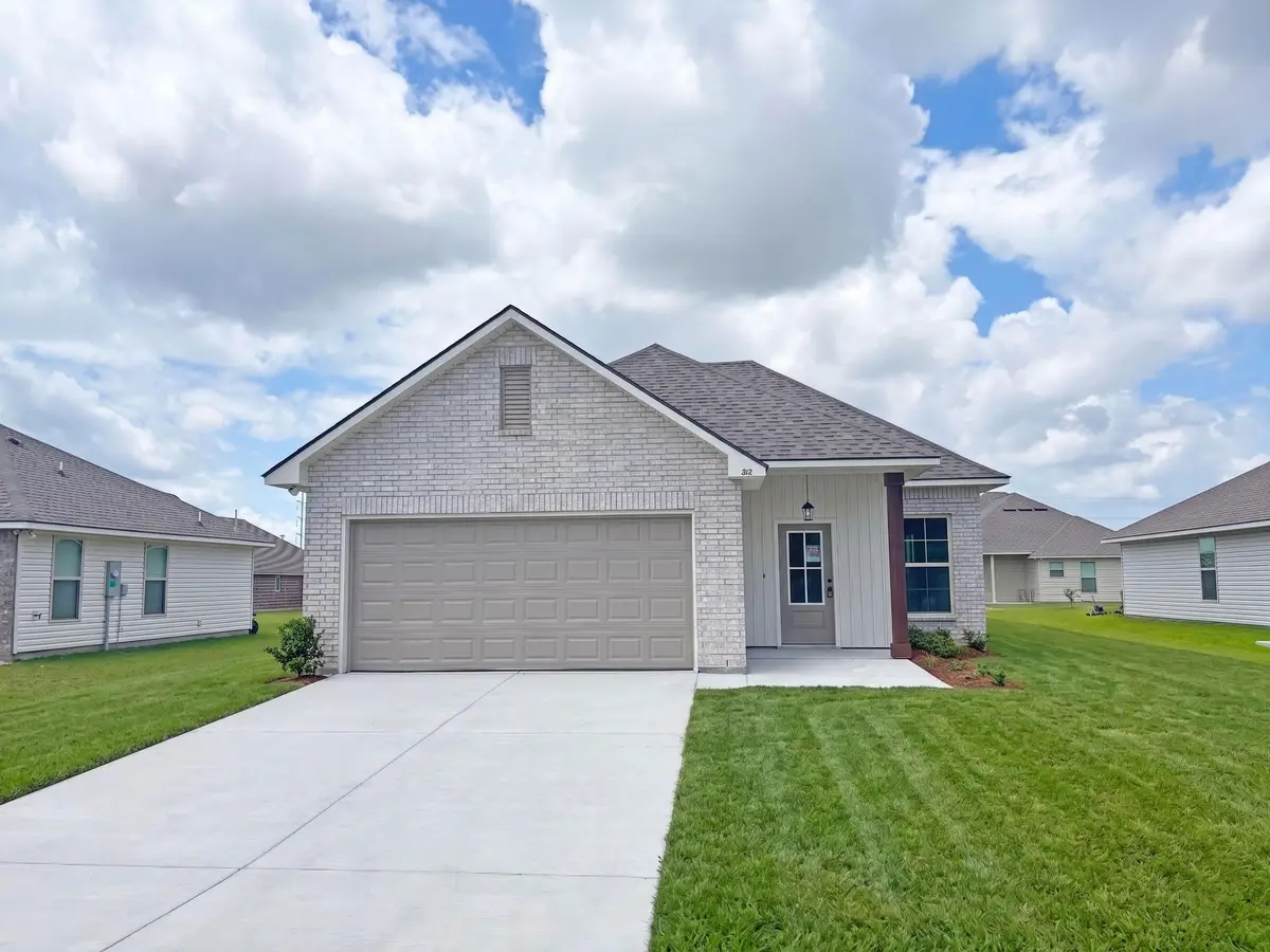 312 Tregre Lane, Thibodaux, LA 70301 - #1