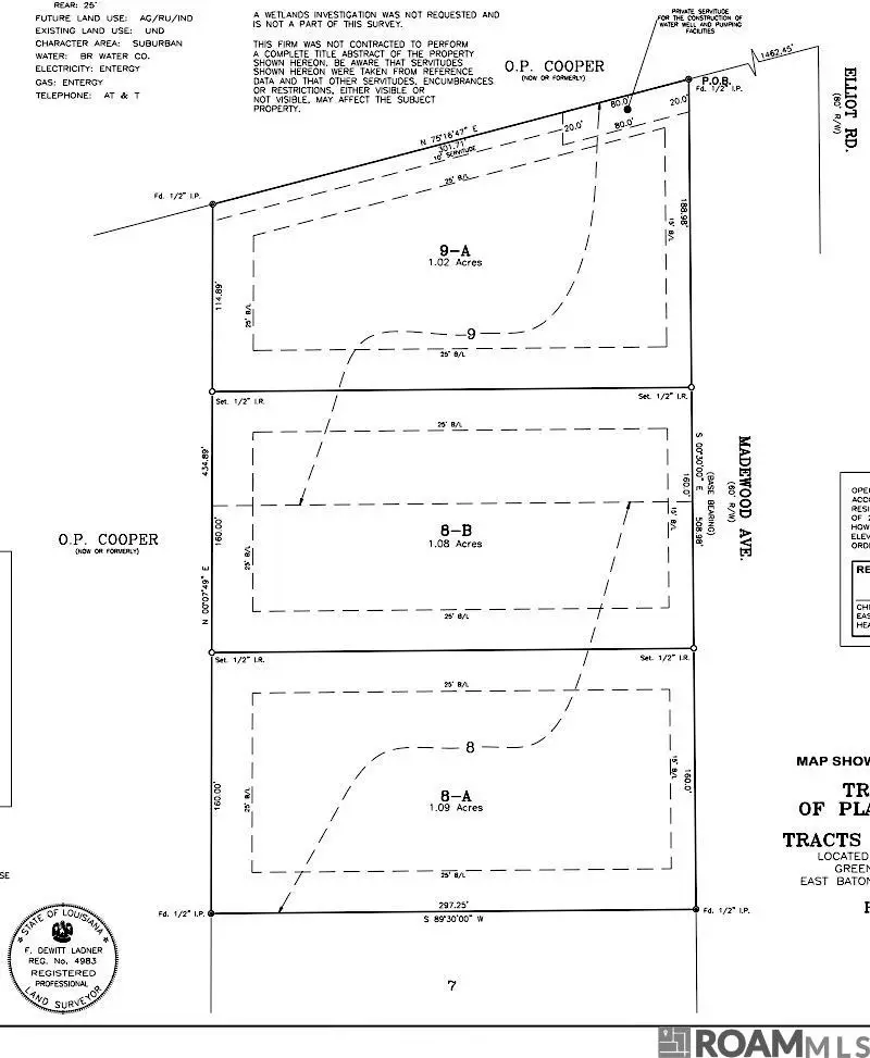 9-A, 9-B & 8-A Madewood Ave, Baton Rouge, LA 70817 - #2