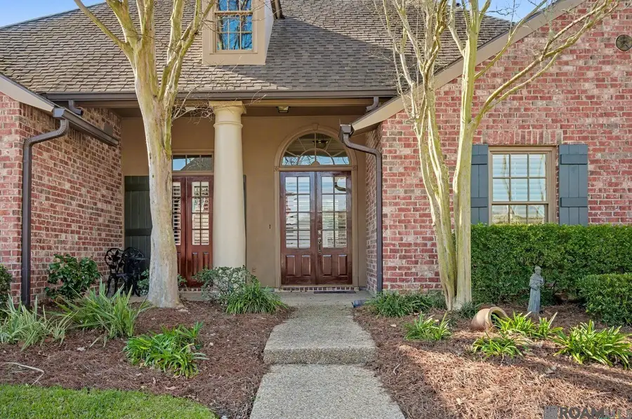 12526 Heversham Ave, Baton Rouge, LA 70810 - #2