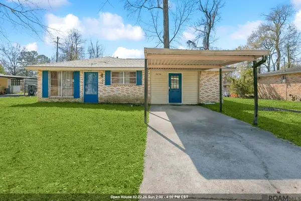 9490 Dabney Dr, Denham Springs, LA 70726