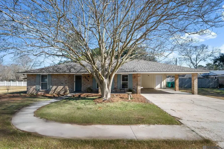 5626 Fennwood Dr, Zachary, LA 70791 - #2