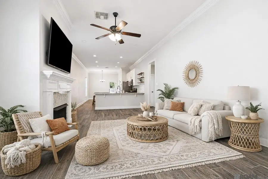 168 Lake Breeze Dr, Baton Rouge, LA 70820 - #3