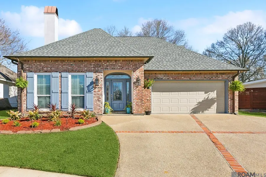 12053 Foxshire Ct, Baton Rouge, LA 70815 - #2