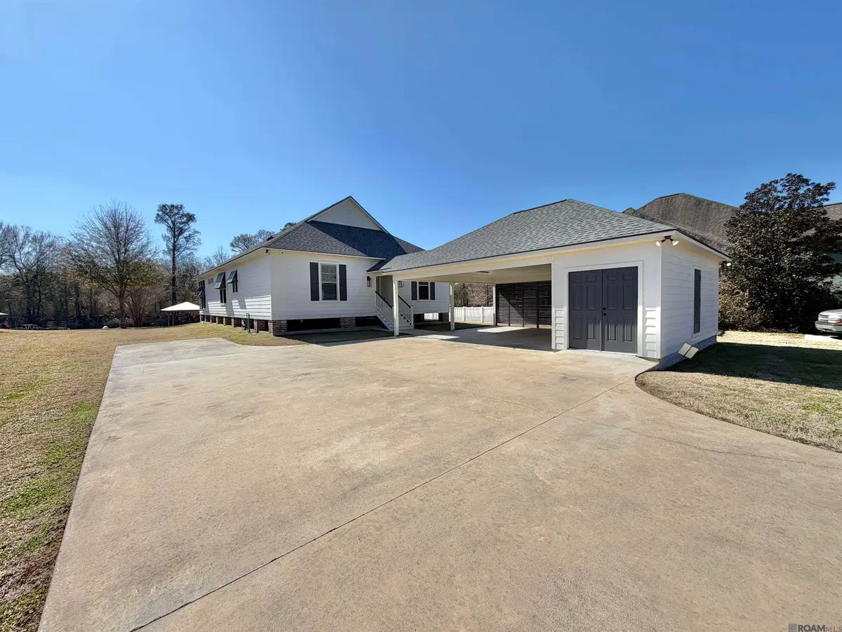 5715 Island Rd, Jarreau, LA 70749 - #1