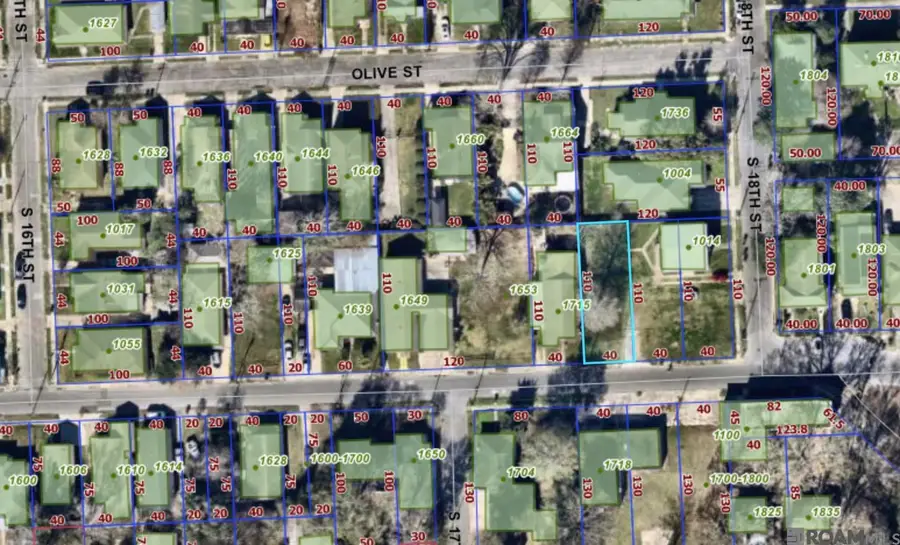 TBD Myrtle Walk, Baton Rouge, LA 70802 - #2