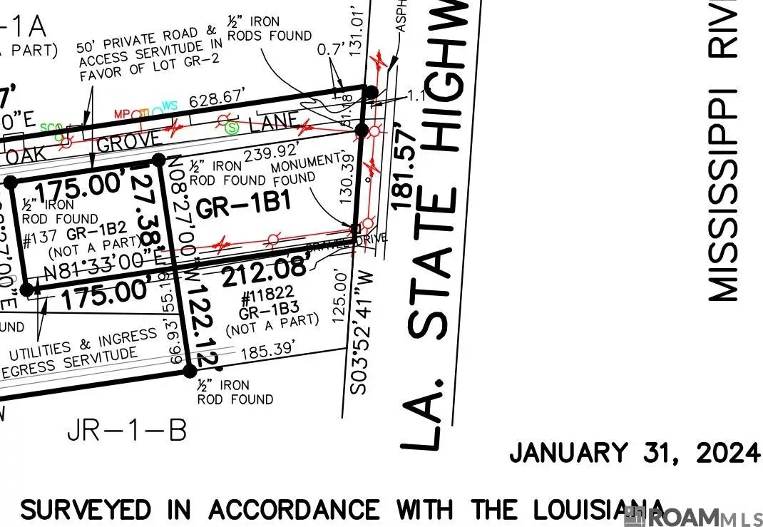 GR-1B1 Highway 23, Belle Chasse, LA 70037 - #1
