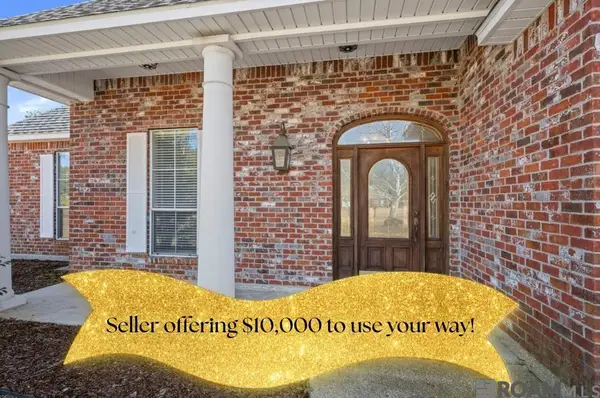 35096 Stone Castle Dr, Denham Springs, LA 70706