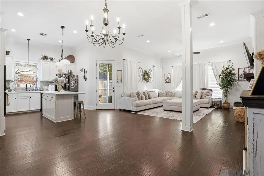 11721 N Milstead Pl, Baton Rouge, LA 70818 - #2