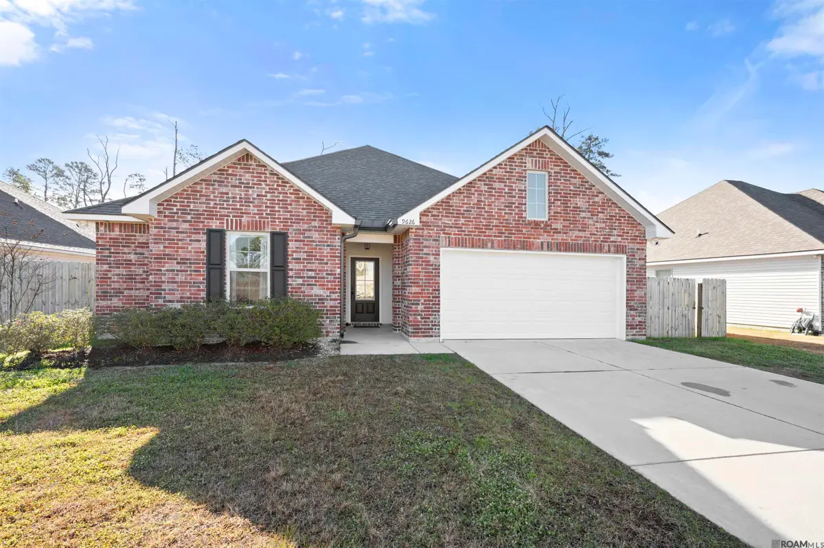 9626 S Grand Marsh Ct, Denham Springs, LA 70726 - #1