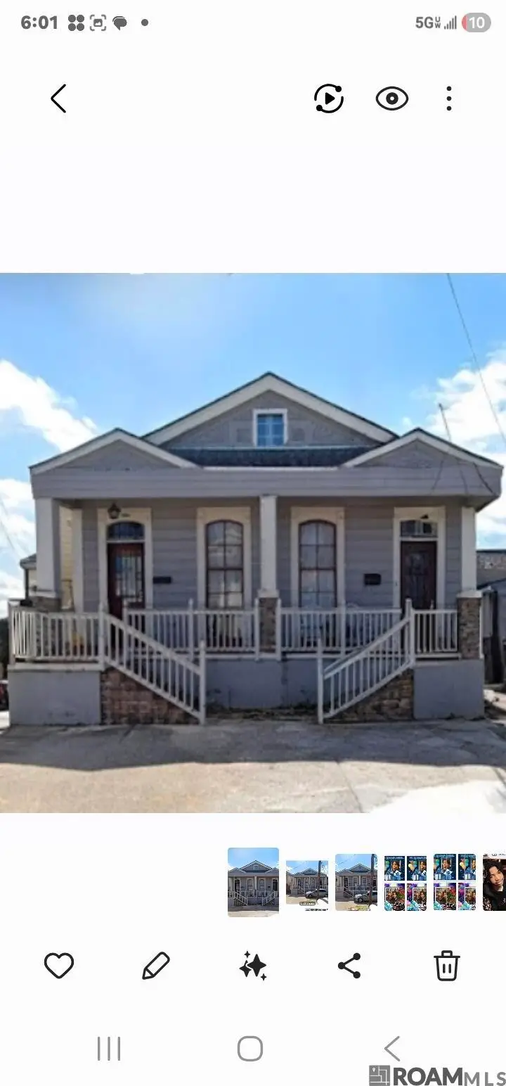3010 & 3012 Baudin Street #2, New Orleans, LA 70119 - Image #2