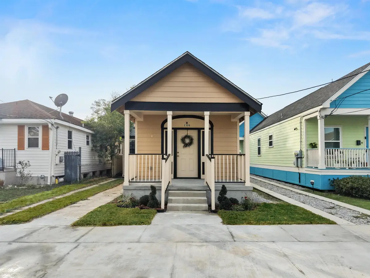 2320 Allen St, New Orleans, LA 70119 - #1