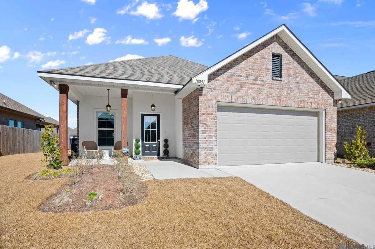 10851 Maitland Ave, Baton Rouge, LA 70810 - #1