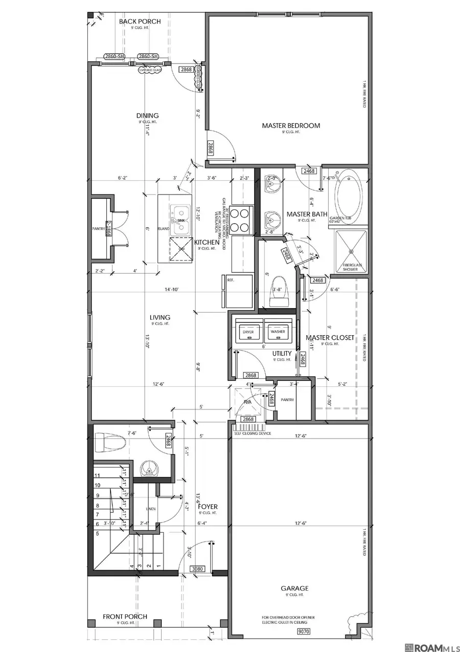 6430 Moose Drive, Baton Rouge, LA 70809 - Image #2