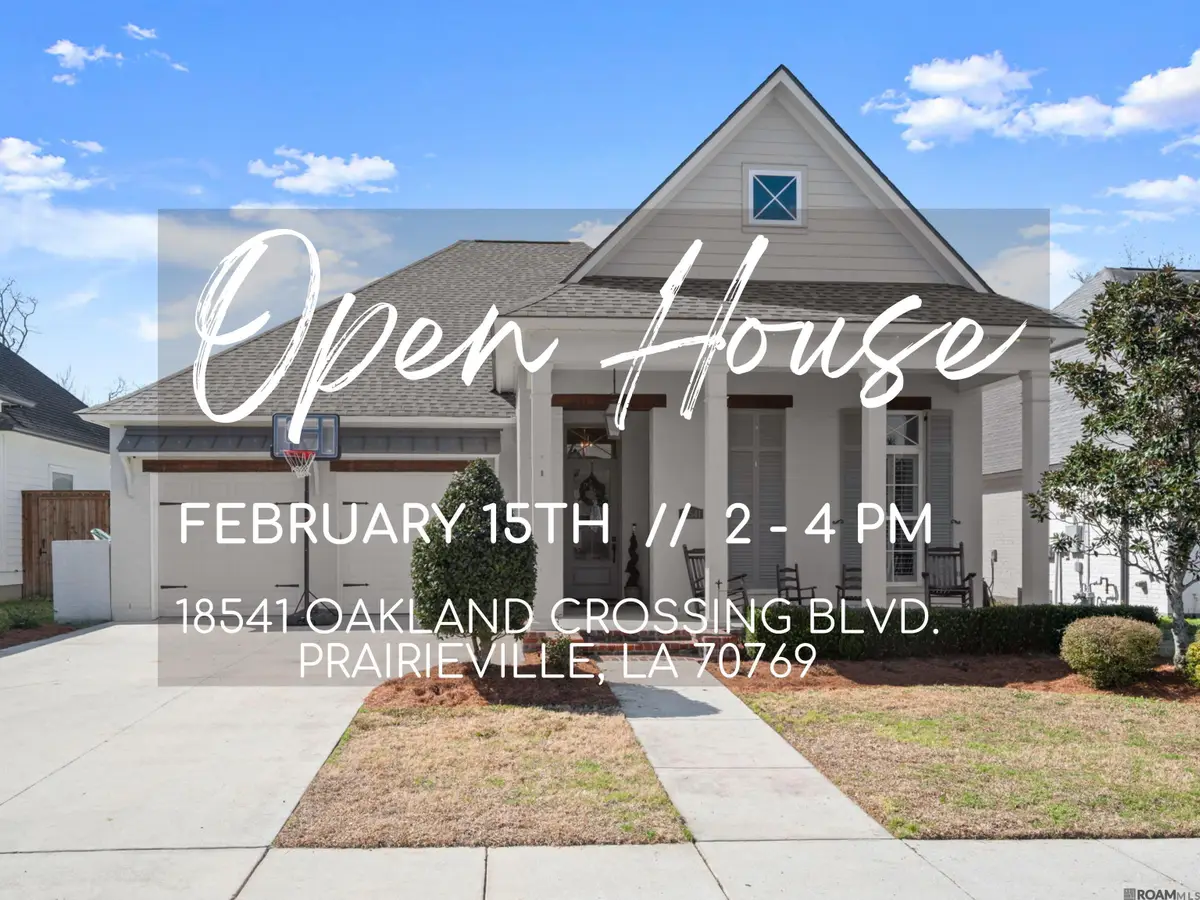 18541 Oakland Crossing Blvd, Prairieville, LA 70769 - Image #1