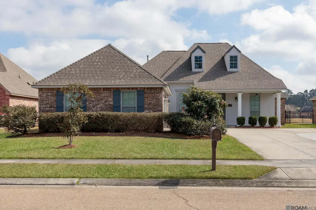 4967 Woodstock Way Dr, Greenwell Springs, LA 70739 - #1