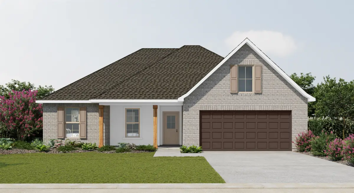 188 Spring Grove Loop, Thibodaux, LA 70301 - #1