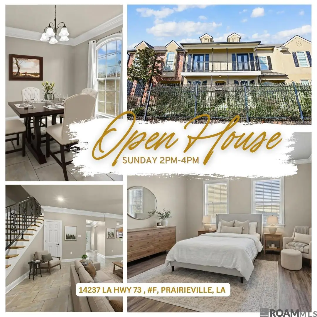 14237 La Hwy 73 #F, Prairieville, LA 70769 - #1