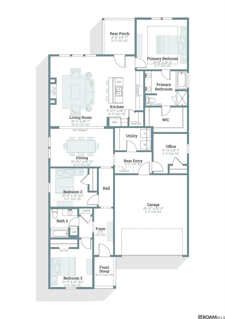 9051 Parkway Dr, Baton Rouge, LA 70810 - Image #2