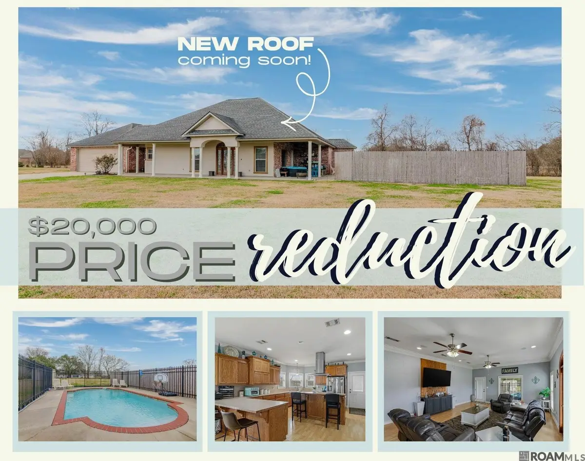 4632 Mckenzie Ln, Brusly, LA 70719 - #1