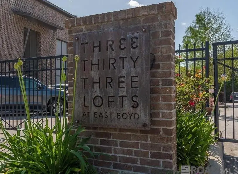 333 E Boyd Dr #15, Baton Rouge, LA 70808 - #1