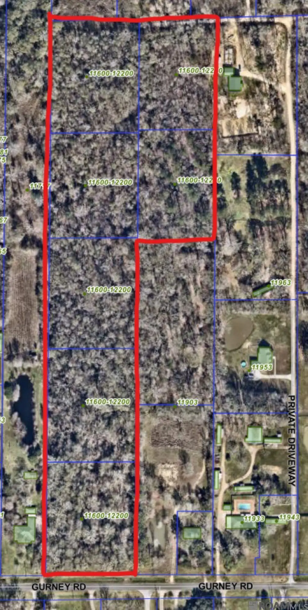 11600 Gurney Rd, Baker, LA 70714 - #1