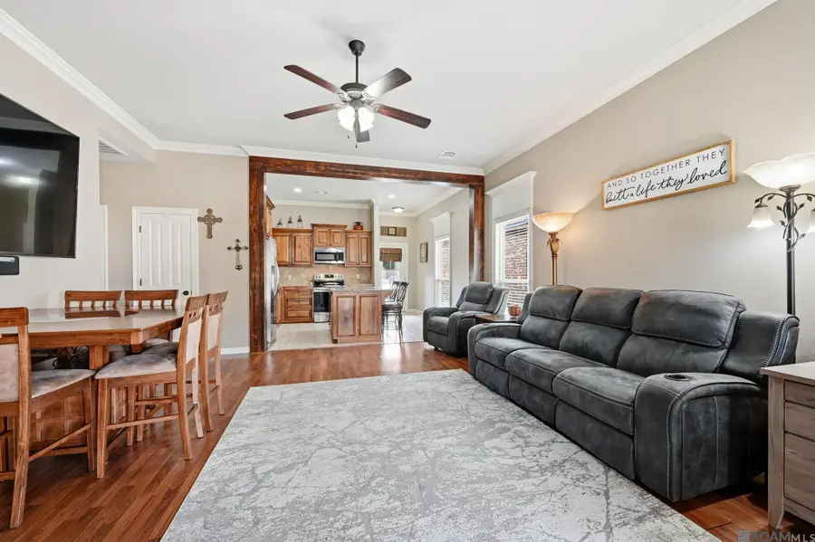 1130 Madrid Ave, Saint Gabriel, LA 70776 - #3